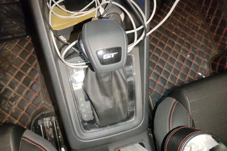 Used Skoda Kamiq 2020 Facelifted GT 1.5L Automatic Flagship Version China VI Standard