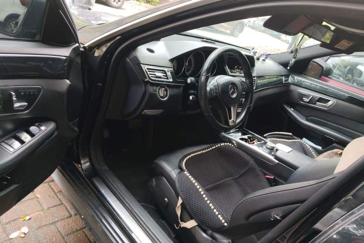 Used Mercedes-Benz E-Class 2015 E 200 L Sport Edition