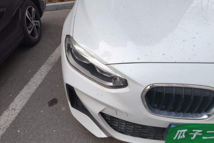 Used BMW 1 Series 2020 120i M Sport Package Right Front Headlight