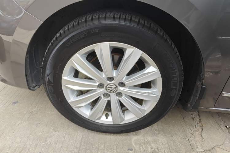 Used Volkswagen Bora 2016 1.6L Automatic Comfort Model
