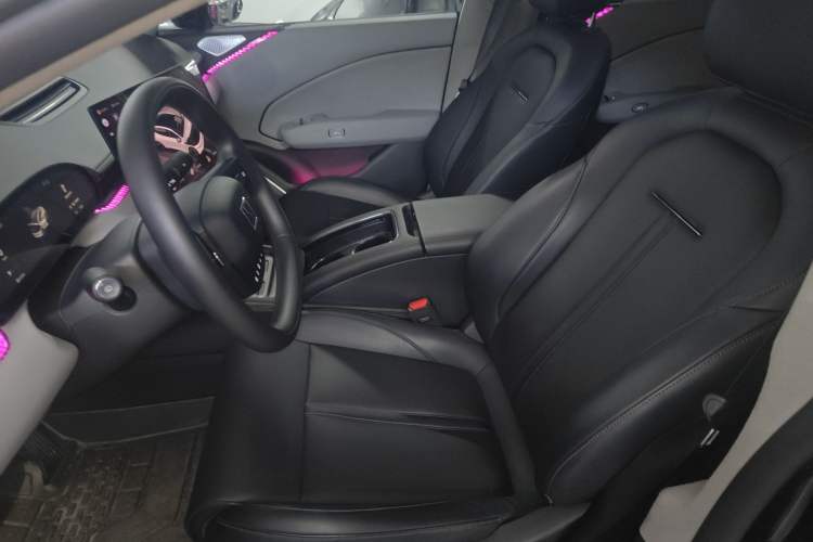 Used Zeekr 007 2024 Rear-Drive Enhanced Version 75 kWh