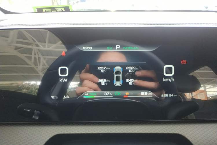 Used BYD Song Pro New Energy 2026 Model DM-i 133KM Progressive Version
