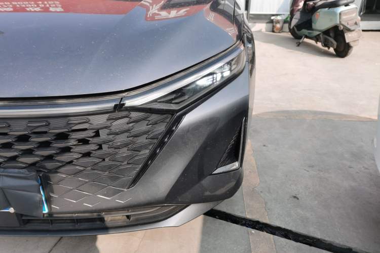 Used Changan Ruicheng PLUS 2023 1.5T DCT Flagship Edition
