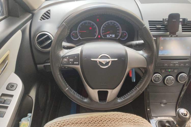Used Haima Fumei 2013 Sedan 1.6L Manual Champion Edition
