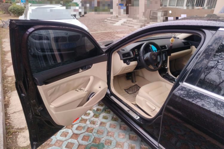 Used Volkswagen Passat 2014 1.4TSI DSG BlueMotion Technology Edition