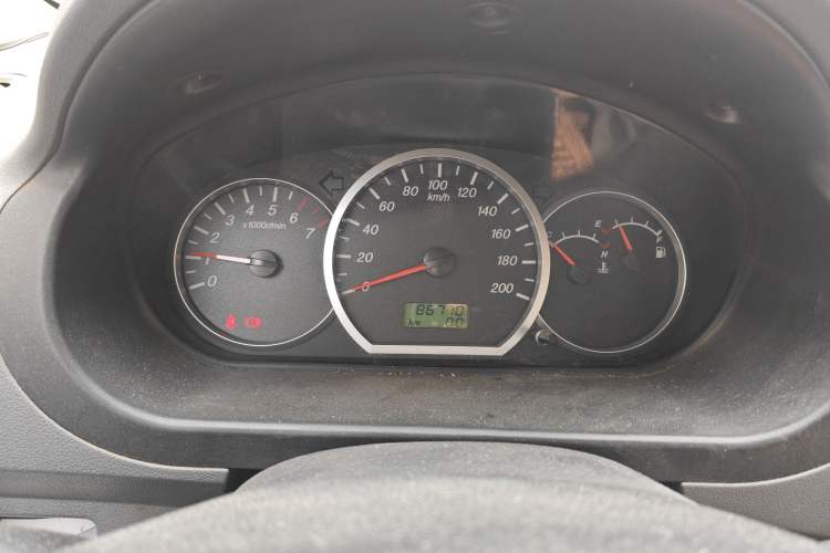 Used Wuling Hongguang 2010 1.2L Base Version China IV Standard