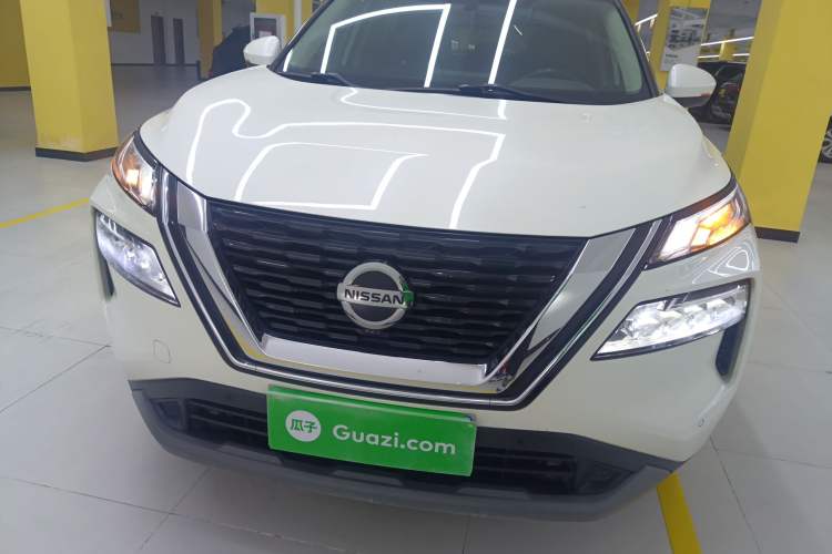 Used Nissan X-Trail 2021 VC-Turbo 300 CVT 2WD Luxury Edition