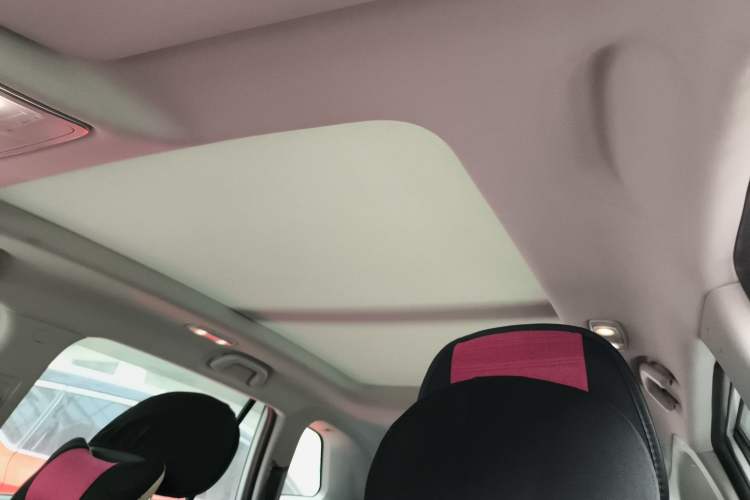 Used Changan CS75 2017 Shangkui Edition 1.5T Automatic Fengxiang Model