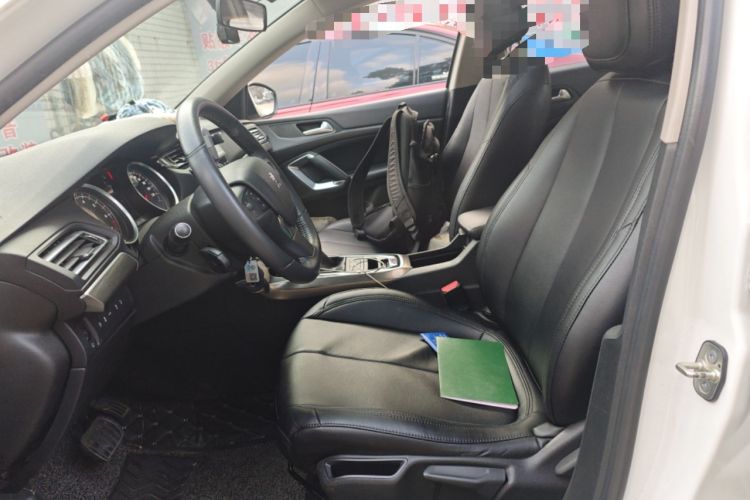 Used Peugeot 408 2015 1.2T Automatic Luxury Edition