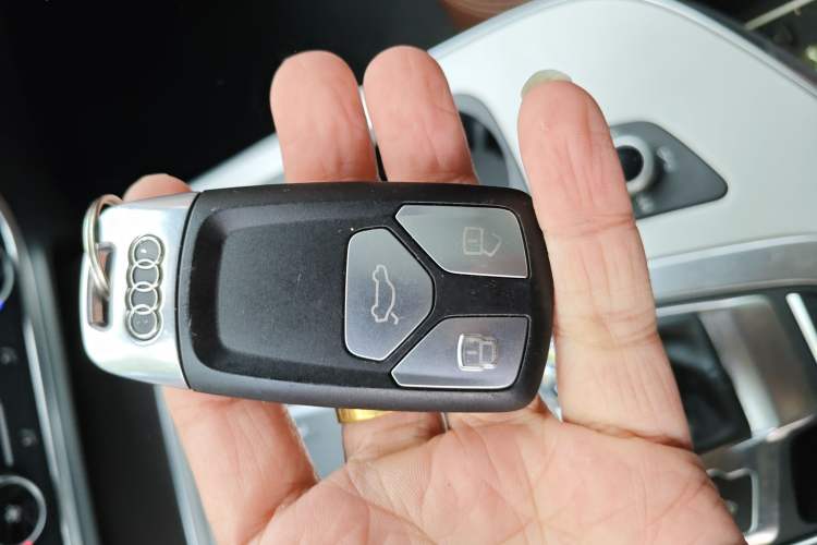 Used Audi Q7 2018 45 TFSI S line Sport Edition
