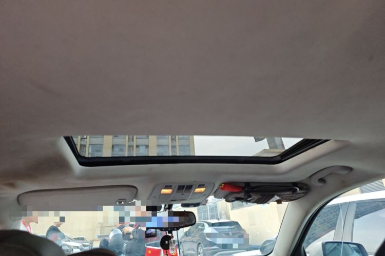 Used Chevrolet Malibu 2014 2.0L Automatic Luxury Edition Headliner