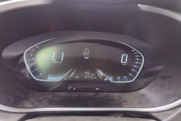 Used Baojun 360 2018 1.5L Manual Elite Version National V
