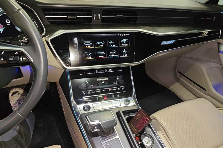 Used Audi A6L 2021 55 TFSI quattro Prestige Edition