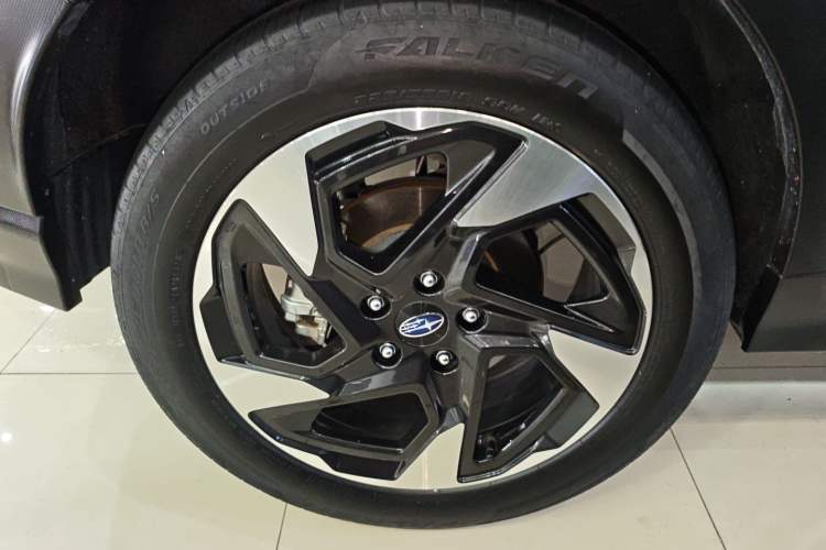 Used Subaru Solterra 2024 2.5i AWD Flagship Edition EyeSight
