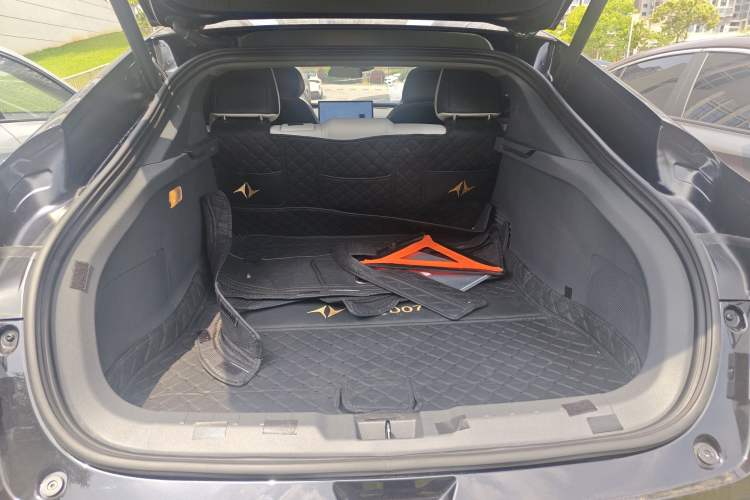 Used Dongfeng eπ eπ007 2024 Range-Extended 200 RuYi Edition