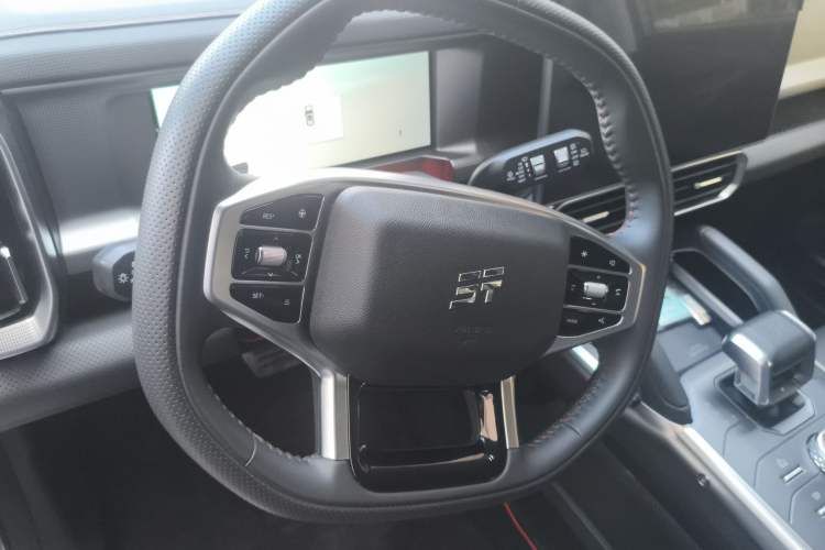 Used JETOUR Traveler 2025 2.0TD DCT XWD Cross-country Steering Wheel