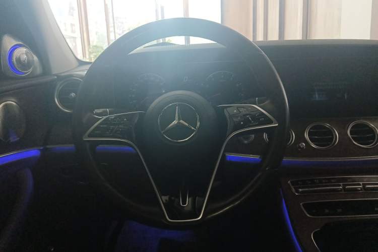 Used Mercedes-Benz E-Class 2022 Second Facelift E 300 L Luxury Edition