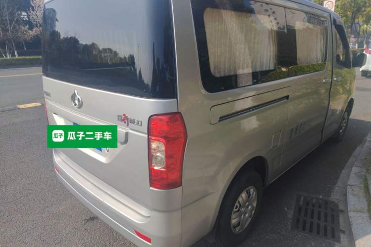 Used Chana Ruixing M60 2020 1.5L Standard Version China VI 6-Seater DAM15KR