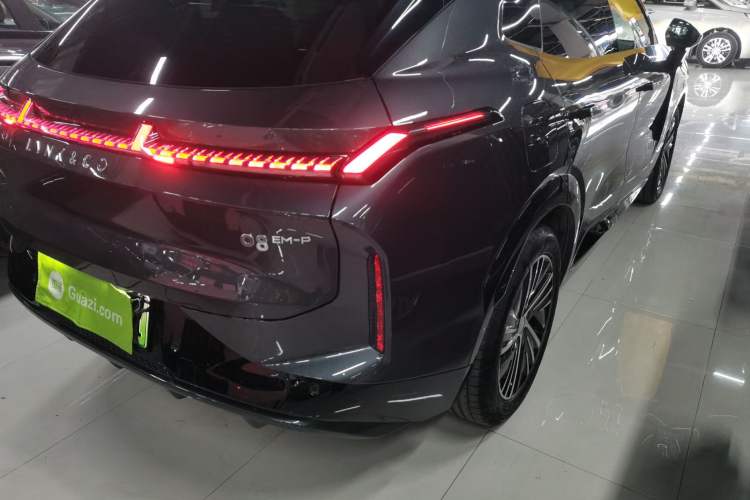 Used Lynk & Co 08 EM-P 2023 120km Long-Range Halo Right Rear Taillight