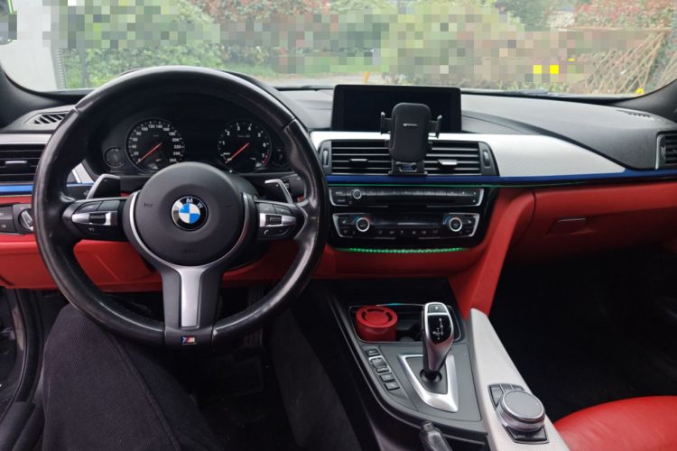 Used BMW 4 Series 2019 425i M Sport Package
