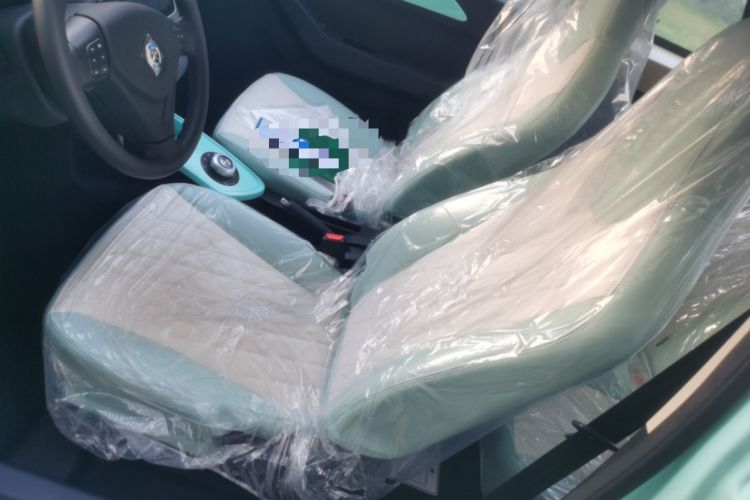 Used Brilliance Xinri i03 2022 Youth Edition 31.45 kWh