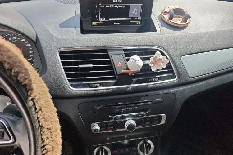 Used Audi Q3 2013 35 TFSI Comfort Model
