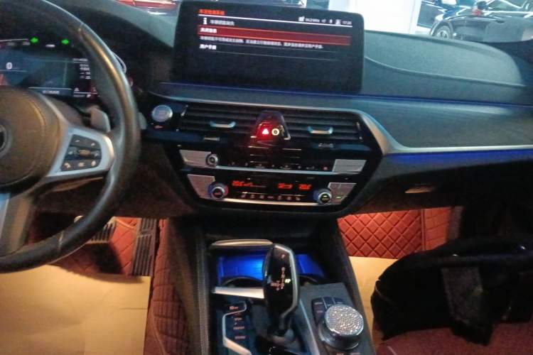 Used BMW 5 Series 2021 530Li xDrive M Sport Package