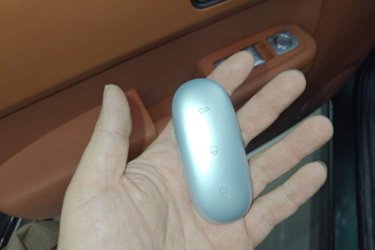 Used Li Auto L9 2022 Max model
