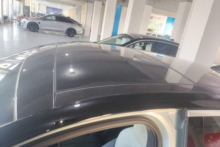 Used ARCFOX Alpha S 2021 708S+ 160kW Roof