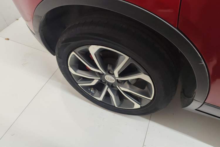 Used Geely Auto Emgrand GS 2018 Lingchao Edition 1.4T Automatic LingShang Smart Connectivity Model