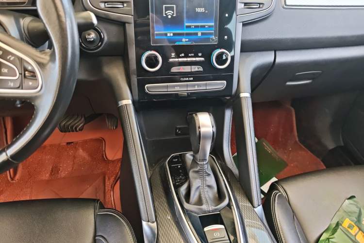 Used Renault Koleos 2019 SCe200 Two-Wheel Drive Explore Smart Edition China VI Standard
