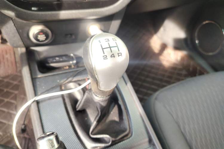 Used Haima M6 2017 1.6L Manual Comfort Model