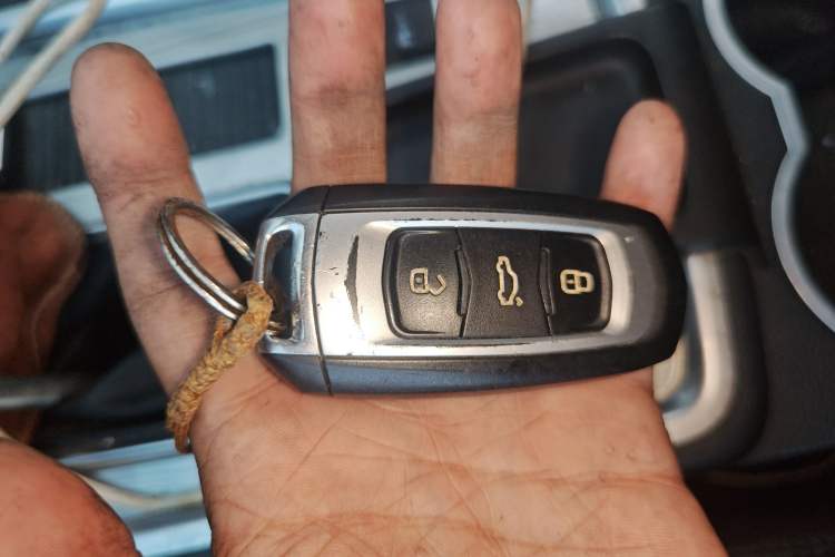 Used Geely Auto Vision X6 2016 1.3T CVT Luxury Model