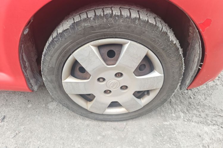 Used BYD F0 2009 Patriot Edition 1.0L Practical Model
