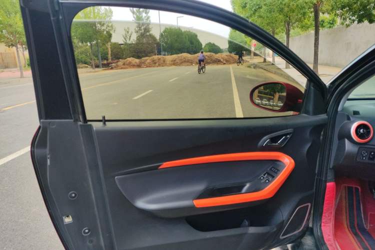 Used Chery New Energy Little Ant 2021 200 000-Yuan Ant Fan Edition Talent Version NMC Battery 301 km