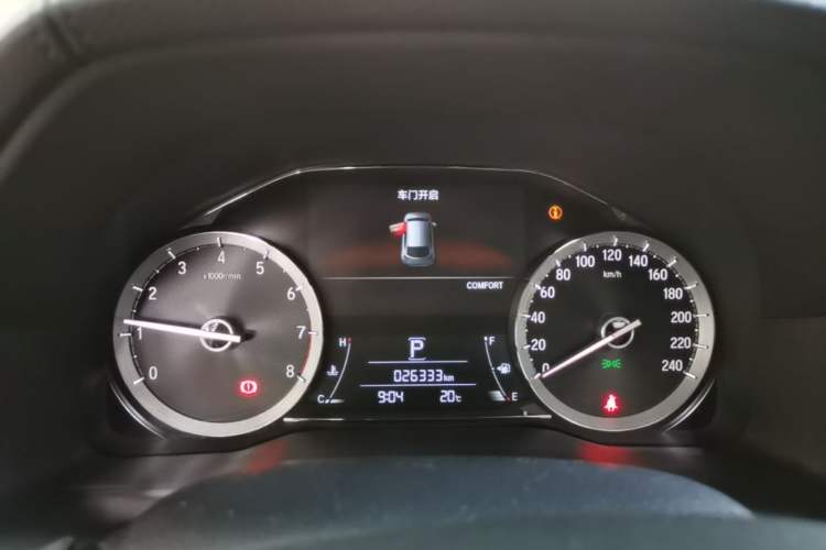 Used Honda UR-V 2020 370TURBO Two-Wheel Drive Luxury Edition
