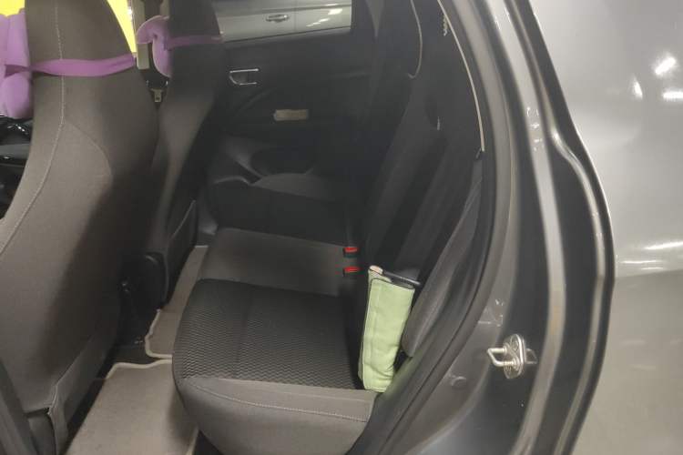 Used Leapmotor T03 2021 400 Lite Edition - Lithium-Ion Battery Left Rear Seat