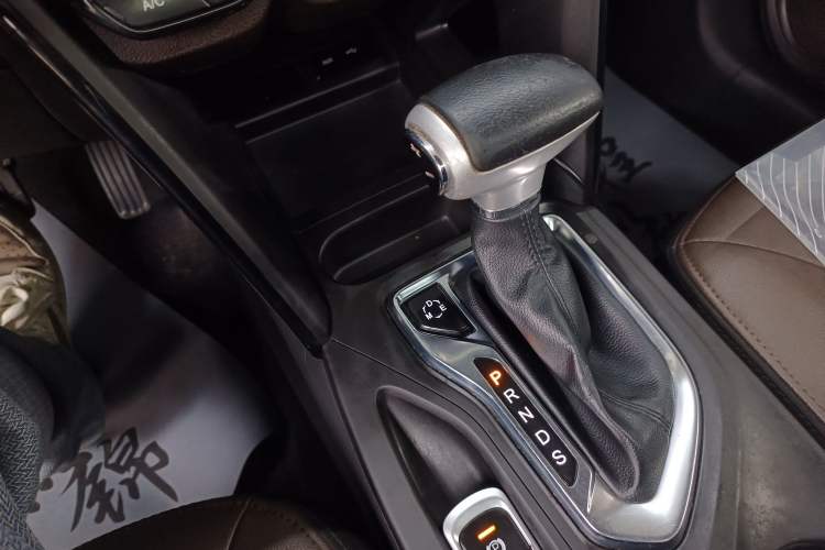 Used GAC Trumpchi GS4 2017 235T Automatic Two-Wheel Drive Luxury Smart Connectivity Version
