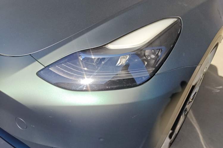 Used Tesla Model Y 2022 Revised Version Rear-Wheel Drive