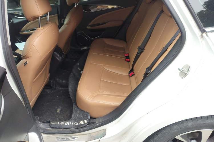 Used Buick Excelle GX 2018 18T Automatic Flagship Model
