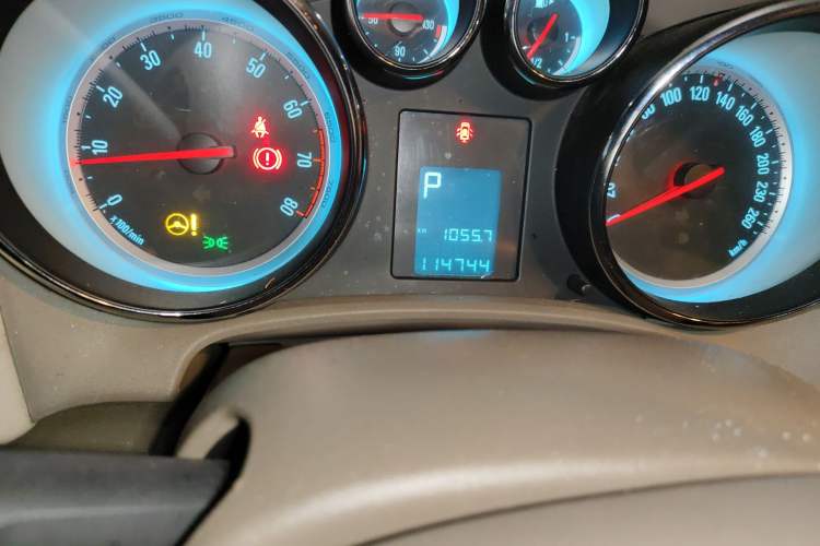 Used Buick GT 2013 GT 1.6L Automatic Fashion Edition
