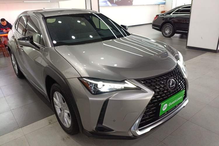 Used Lexus UX 2022 260h Explore-Edition