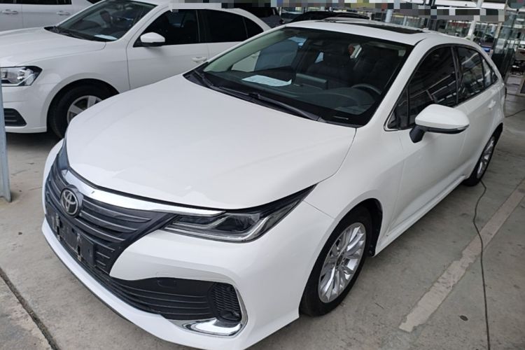 Used Toyota Allion 2022 2.0L Elite Edition Guazi used car, China used car export, Used car for sale, Used cars, Cheapest cars for sale