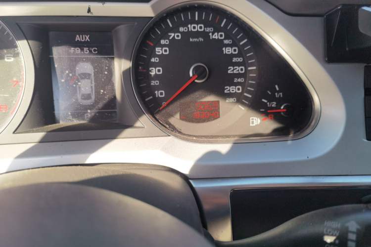 Used Audi A6L 2011 2.4L Technology Edition