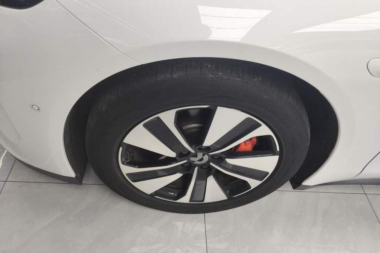 Used Nio ET7 2022 75 kWh
