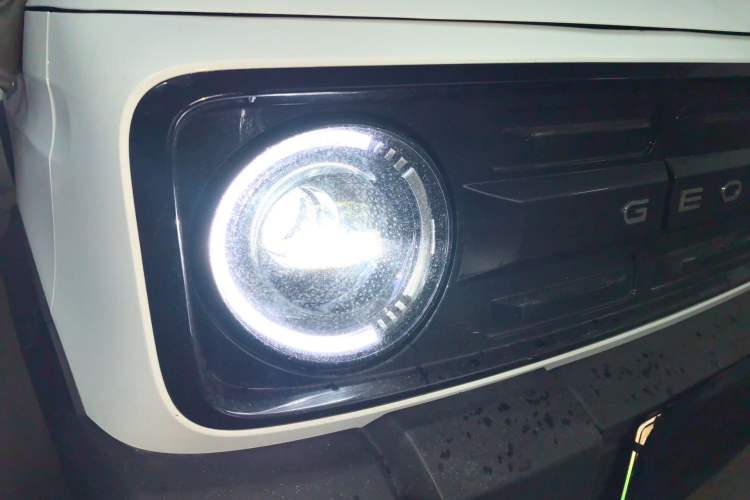 Used Geely Galaxy Panda 2025 210km Panda Rider