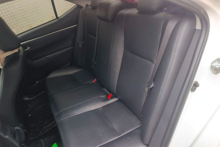 Used Toyota Corolla 2018 1.2T S-CVT GL Smart Enjoyment Version