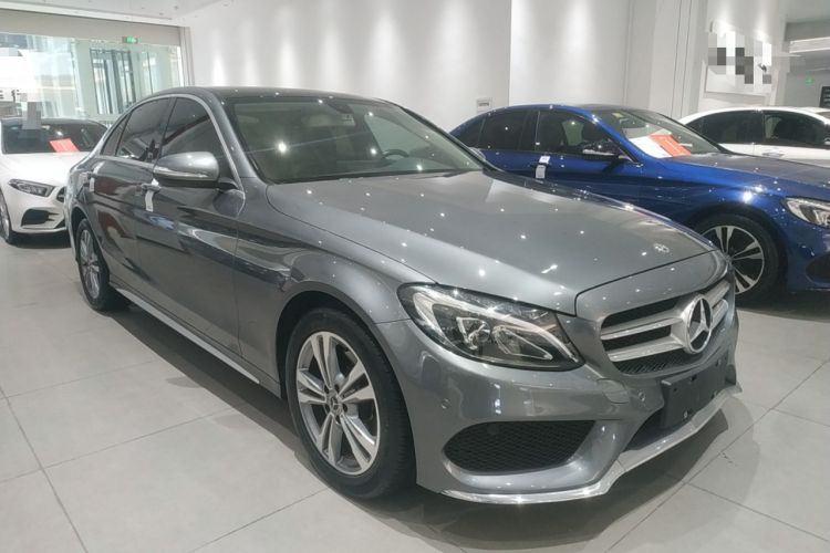 Used Mercedes-Benz C-Class 2017 Facelift C 200 L Sport Edition