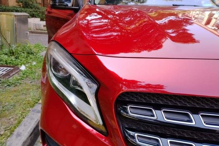 Used Mercedes-Benz GLA 2018 GLA 220 4MATIC Sport Edition