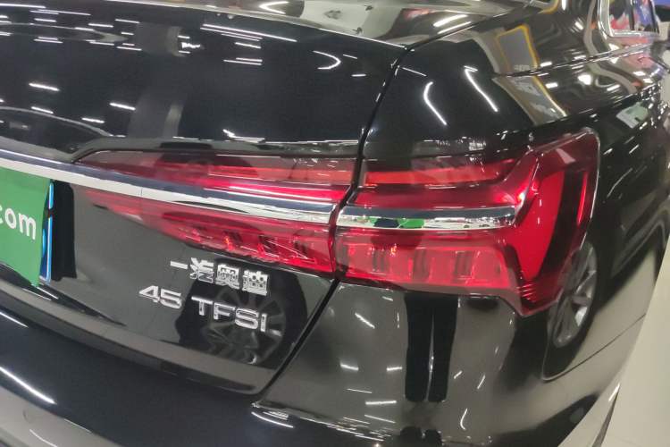 Used Audi A6L 2024 45 TFSI Prestige Dynamic Edition